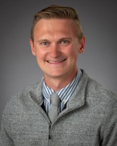 Joshua Grady, PA-C