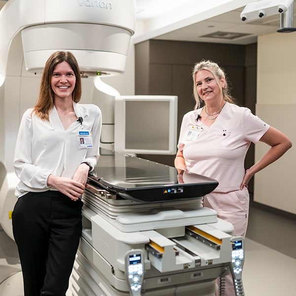 Sabrina Prime, MD and Mary, RN