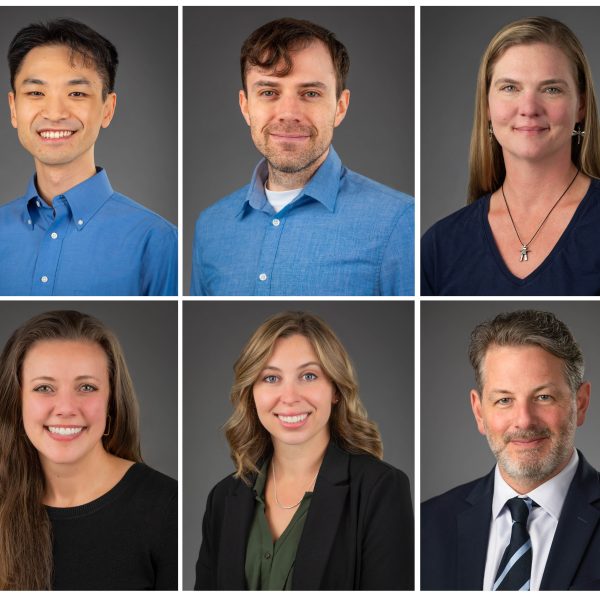 Six new providers at Jefferson Healthcare.