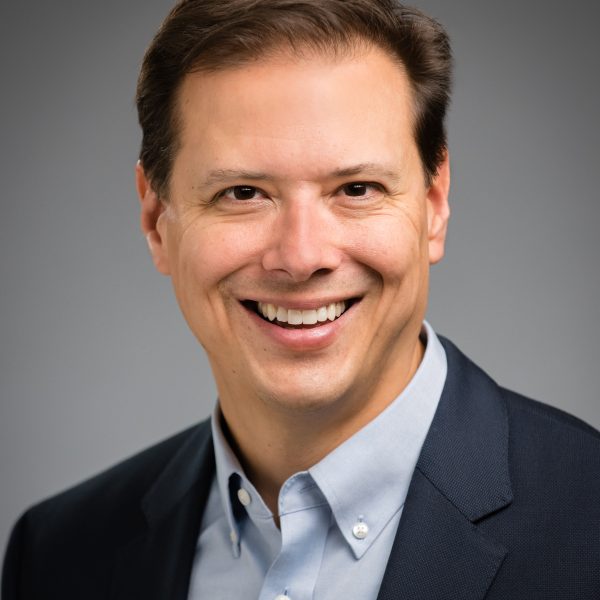 Dr. Joe Mattern headshot