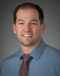 Josiah Hoskins headshot.